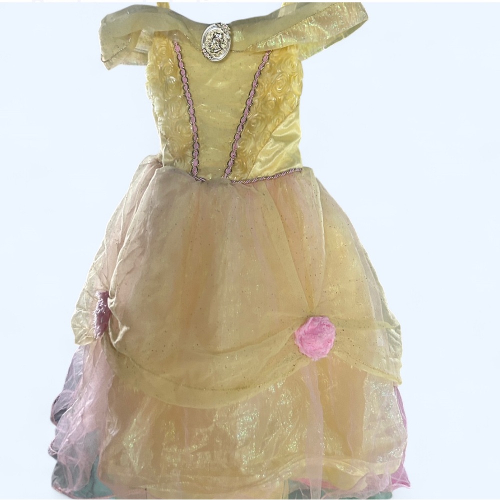 Princess Belle Costume for Kids